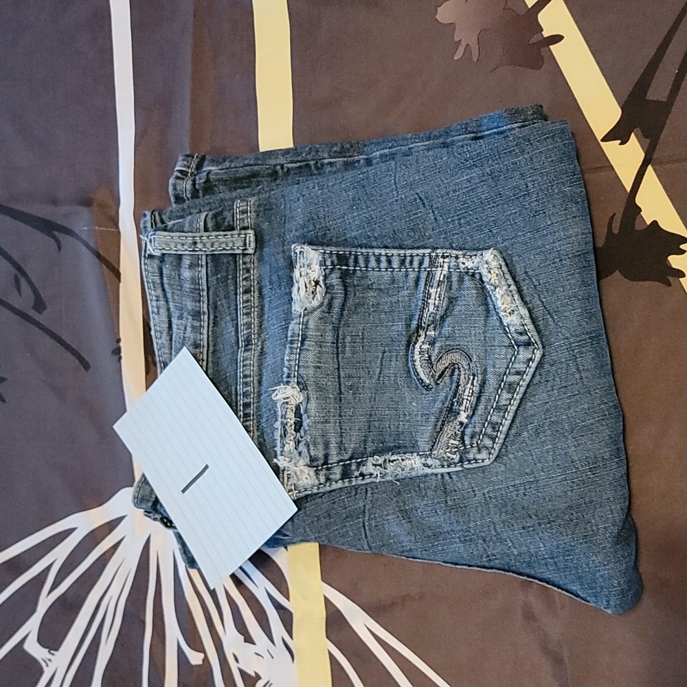 Silver Jeans "Suki Bootcut"